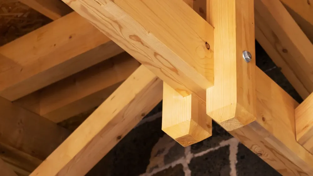 Entreprise charpente à Brie-Comte-Robert