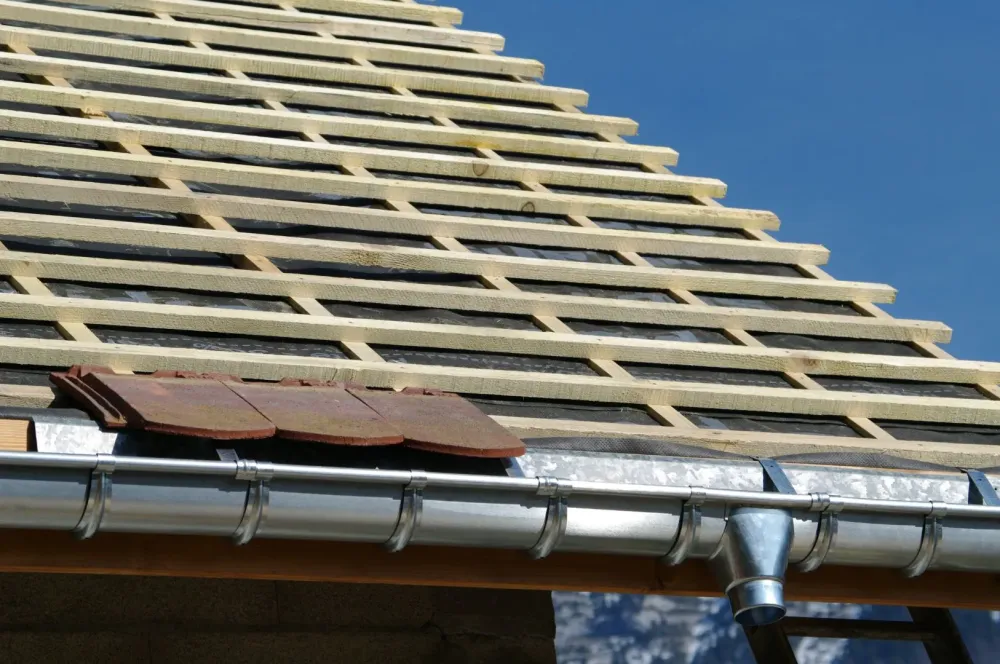 Zinguerie à Brie-Comte-Robert